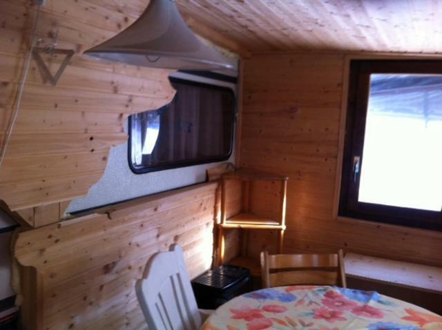 Camping Schonblick Im Saas-Tal 호텔 외부 사진