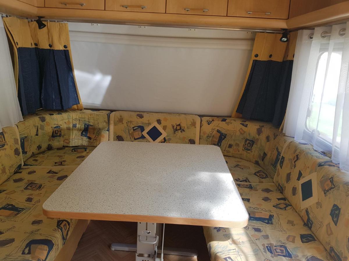 Camping Schonblick Im Saas-Tal 호텔 외부 사진