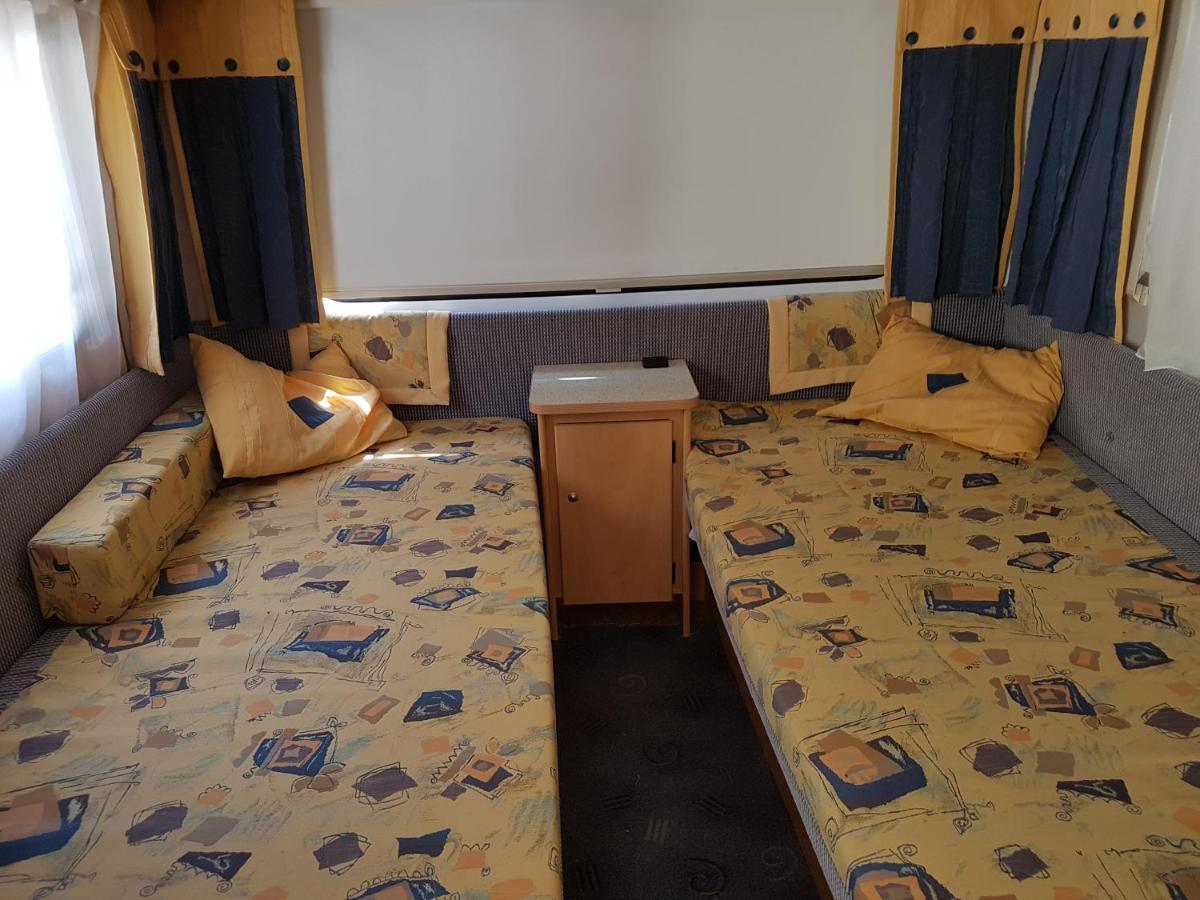 Camping Schonblick Im Saas-Tal 호텔 외부 사진